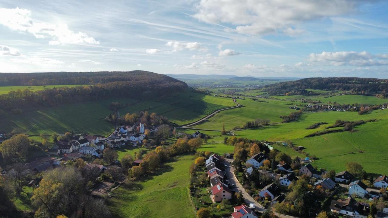 Ferienwohnungen Am Jura Weissenburg in Bayern Exterior photo