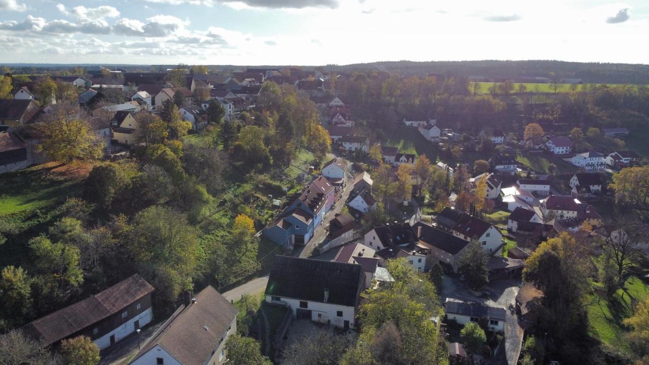 Ferienwohnungen Am Jura Weissenburg in Bayern Exterior photo